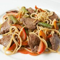 Сомен с говядиной в Фитнес меню