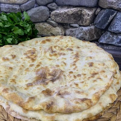 Хлеб из печи в Грузинская кухня по цене 120 ₽