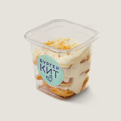 Банановый пудинг в БургерКит по цене 325 ₽