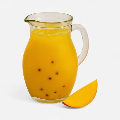 Лимонад Манго-маракуйя в Sushiman по цене 3400 ₸