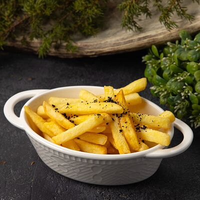 Трюфельный фри в Пилигрим по цене 390 ₽