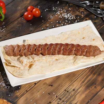 Люля-кебаб из баранины 180г в Ресторан Мангал по цене 510 ₽