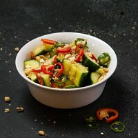 Битые огурцы в PIZZAZAVR