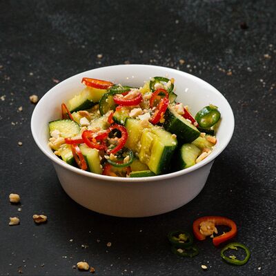 Битые огурцы в PIZZAZAVR по цене 410 ₽