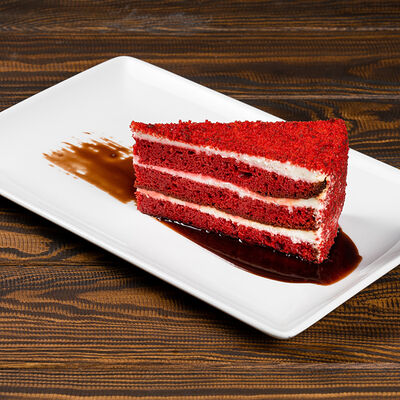 Ред вельвет в T.G.I. Friday's по цене 595 ₽