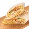 Шаурма с копчёной курицей в Пекарня 34 по цене 290