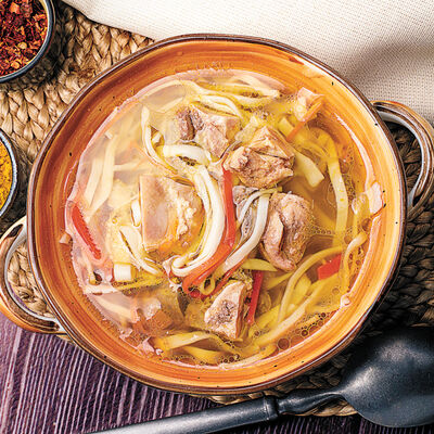 Товук Шурпа в Курагадиван по цене 205