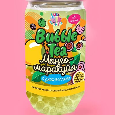 Bubble Li Манго-маракуйя в Пицца на дровах по цене 300 ₽