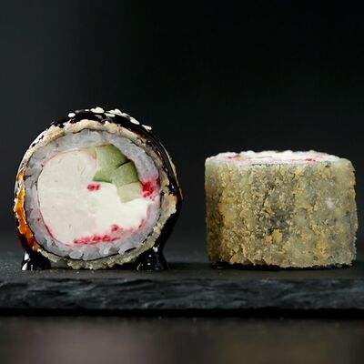 Ролл Калифорния темпура в Loca Pizza по цене 660 ₽