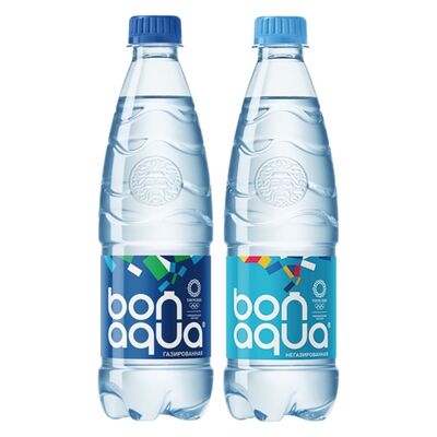 BonAqua негазированная в ЗАРЯ по цене 150 ₽