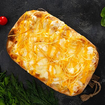 Четыре сыра в Багетофф по цене 640 ₽