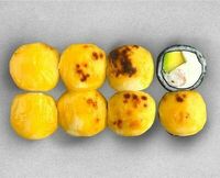 Запеченный с креветкой в Mango