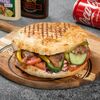 Донер острый с говядиной в Shawarma №1 по цене 410