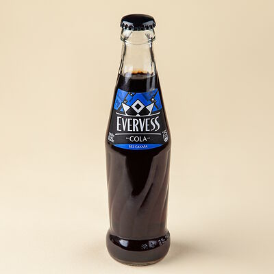 Evervess Cola Zero в Сыроварня по цене 320 ₽