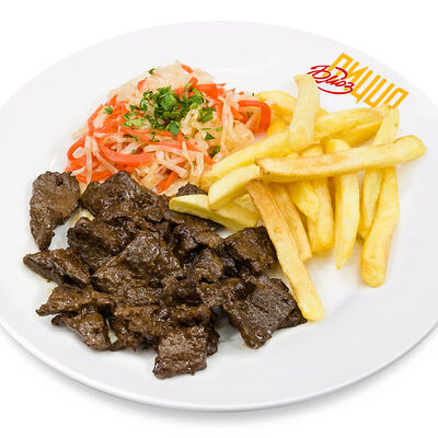 Говядина Кармен в Пицца Блюз по цене 2740 ₸