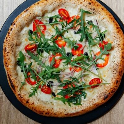 Греческая в Zero pizza по цене 910 ₽