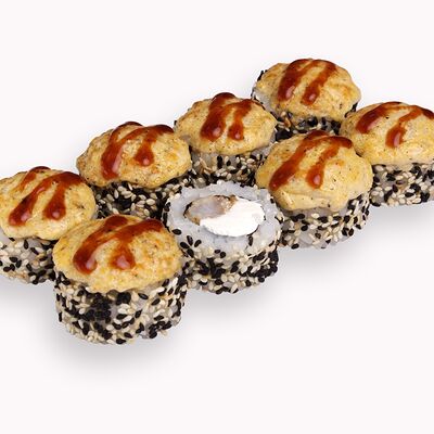 Запеченная креветка в Pizza BonTon по цене 525 ₽