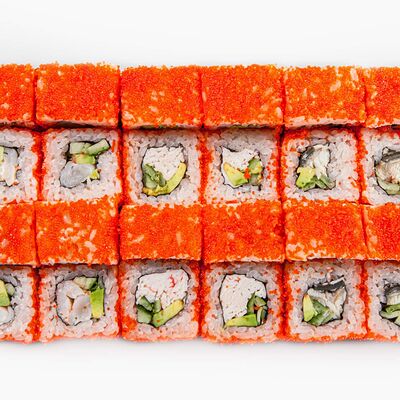 Сет Калифорнийский в Sushi Style по цене 1520 ₽