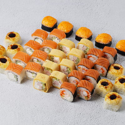 Каприз в Craft sushi по цене 2317 ₽