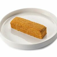 Медовик с ряженкой в Лаваш36