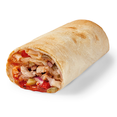 Ролл мексиканский в Domino Pizza по цене 249 ₽