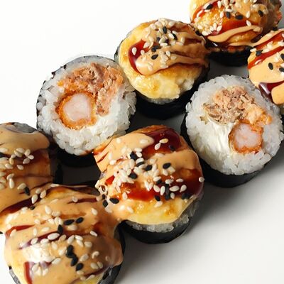 Имба в Рис и лосось по цене 719 ₽