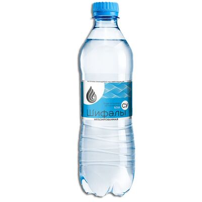 Вода негазированная Шифалы в Столовая Ralf по цене 68 ₽
