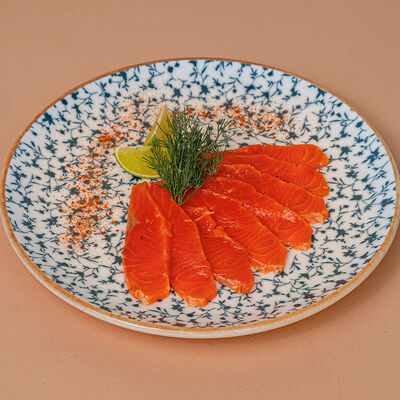 Лосось домашнего посола в Хочу пури по цене 895 ₽