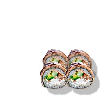Кальмар Темпура в PIIZZ ROLL по цене 510 ₽