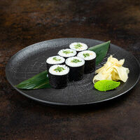 Ролл с огурцом в Город детей