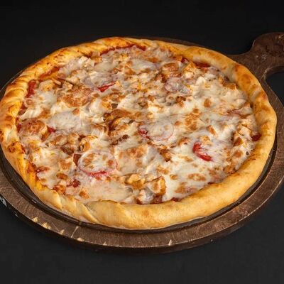 Пицца с курицей в Чайхана Айва по цене 900 ₽