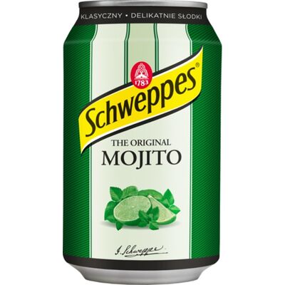 Schweppes Mojito в Fast Food Corner по цене 170 ₽