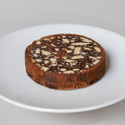 Шоколадная салямив Магадан по цене 170 ₽