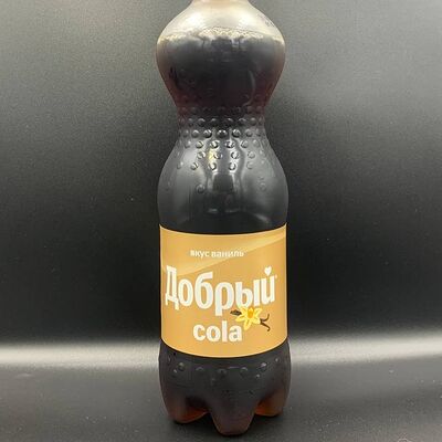 Добрый Cola Ваниль в J.J.DONER по цене 169 ₽