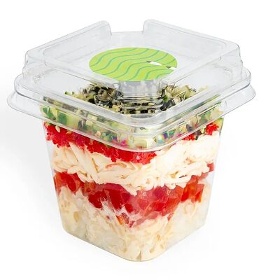 Трайфл с крабомв Доставка kaifa по цене 355 ₽