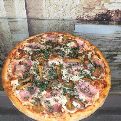 Столичная в Pizza mizza по цене 445 ₽