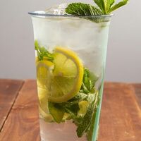 Мохито безалкогольный в Кофта