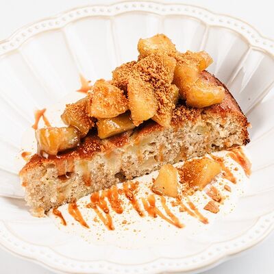 Шарлотка в Причал по цене 420 ₽