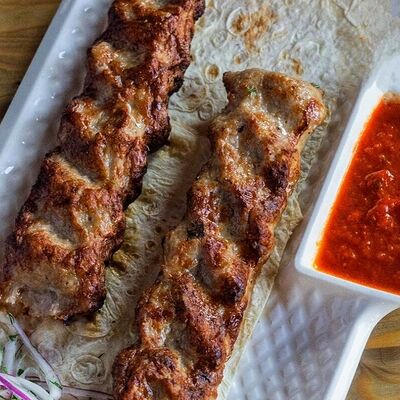 Люля-кебаб Микс из говядины и баранины в ПАПА МАНГАЛ по цене 2200 ₽