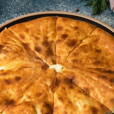 Хачапури по-имеретински в Волшебный тандыр по цене 496 ₽