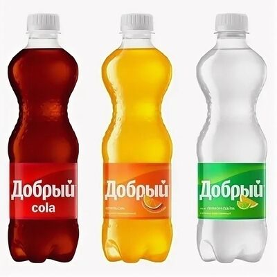 Добрый лимонады 0,5 в Япончик по цене 120 ₽