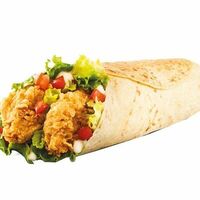 Цезарь ролл в Буффет- Котлета