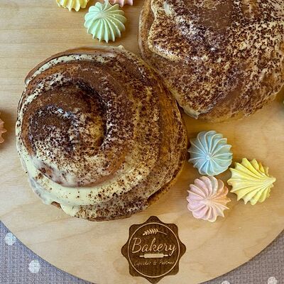 Синнабон в Bakery по цене 113 ₽