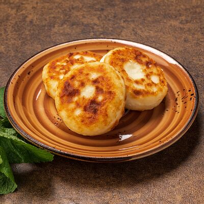 Сырники в Оджахури по цене 260 ₽