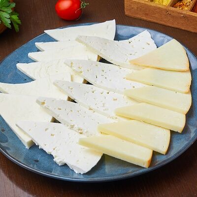 Сырное ассорти в Чито Грито по цене 1075 ₽