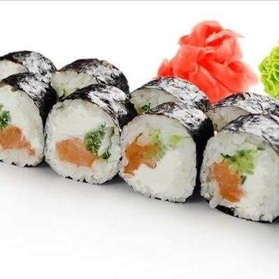 Сяке Футомаки в Nishiki по цене 575 ₽