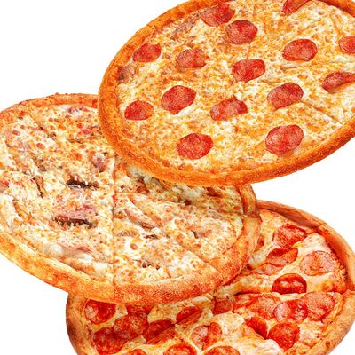 Отличное начало - 3 пиццы в Томат и чеддер по цене 1499 ₽