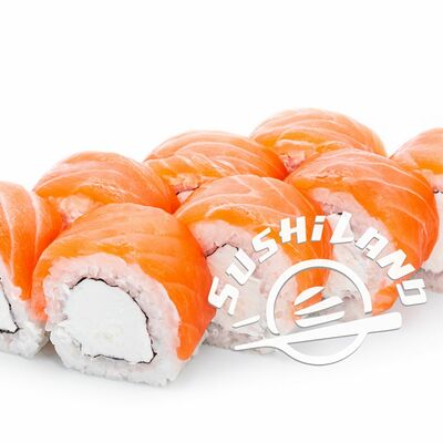 Филадельфия в Sushiland70 по цене 593 ₽