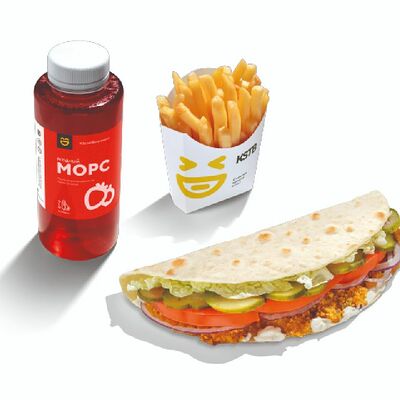 Комбо набор №2 в Кыстыбый по цене 419 ₽