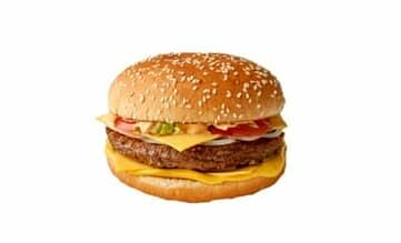 Дерзкий бычара Бургер в Кебаб в лаваше по цене 454 ₽